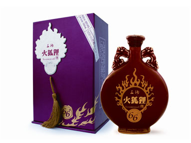 三溝66度火狐貍 三溝66度火狐貍